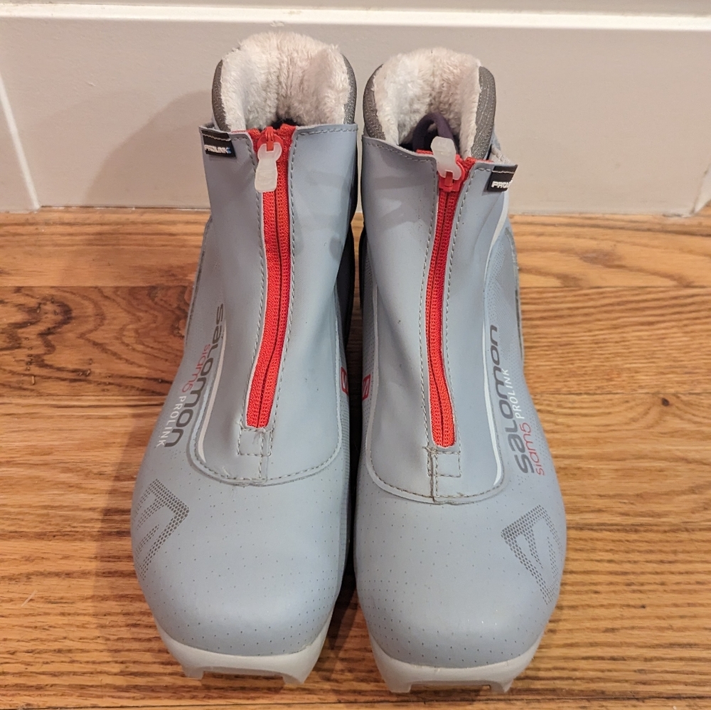 Salomon Siam 5 TR Ski Boots Size US 8